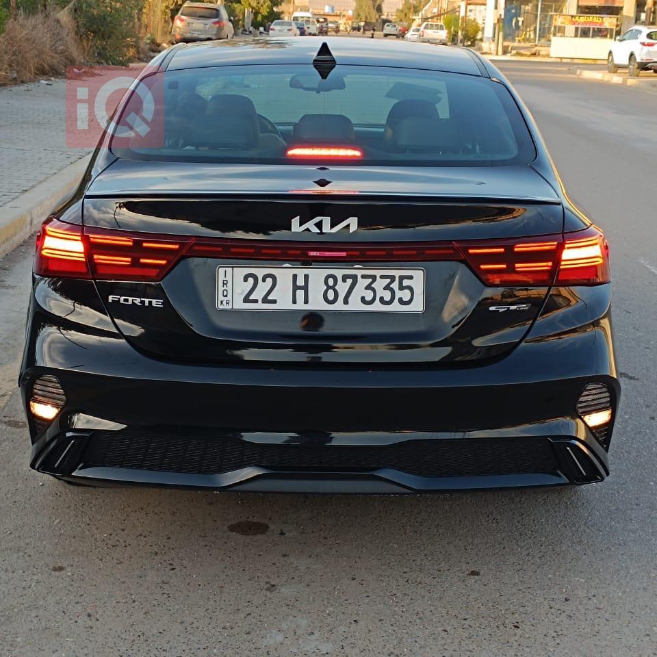 Kia Forte